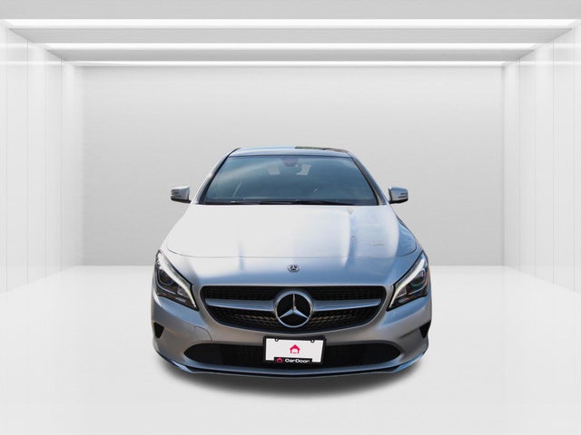 2018 Mercedes-Benz CLA