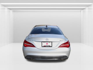 2018 Mercedes-Benz CLA