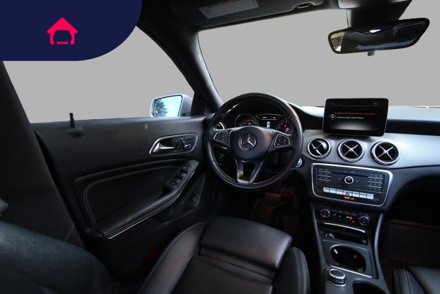 2018 Mercedes-Benz CLA