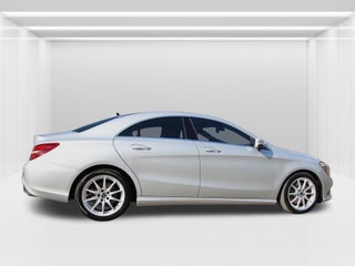 2018 Mercedes-Benz CLA