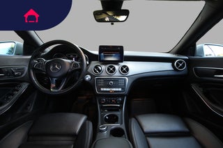 2018 Mercedes-Benz CLA
