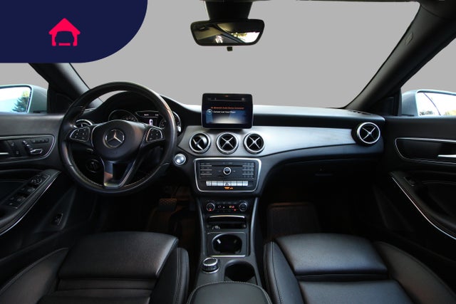 2018 Mercedes-Benz CLA