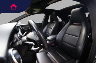 2018 Mercedes-Benz CLA