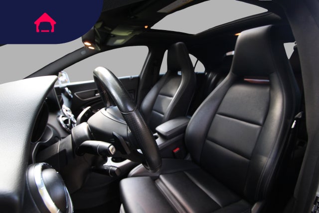 2018 Mercedes-Benz CLA