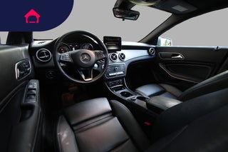 2018 Mercedes-Benz CLA