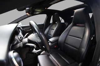 2018 Mercedes-Benz CLA