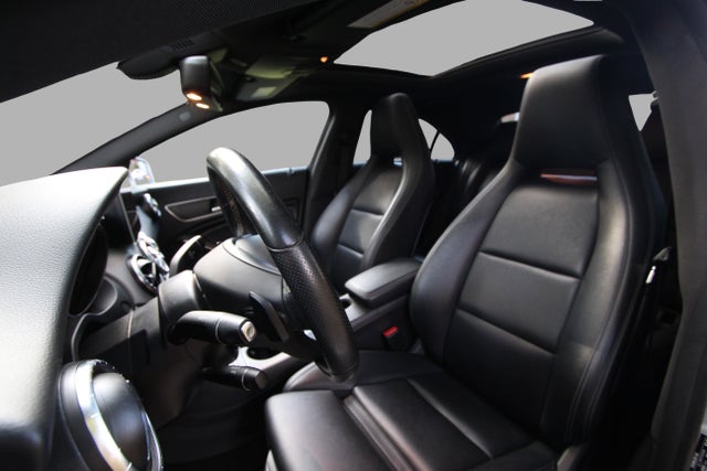 2018 Mercedes-Benz CLA