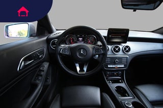 2018 Mercedes-Benz CLA