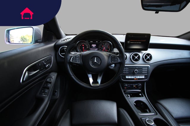 2018 Mercedes-Benz CLA