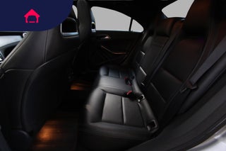 2018 Mercedes-Benz CLA