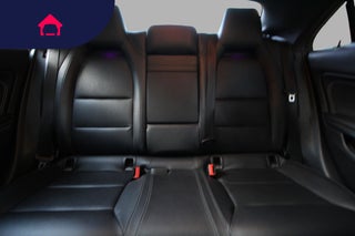 2018 Mercedes-Benz CLA