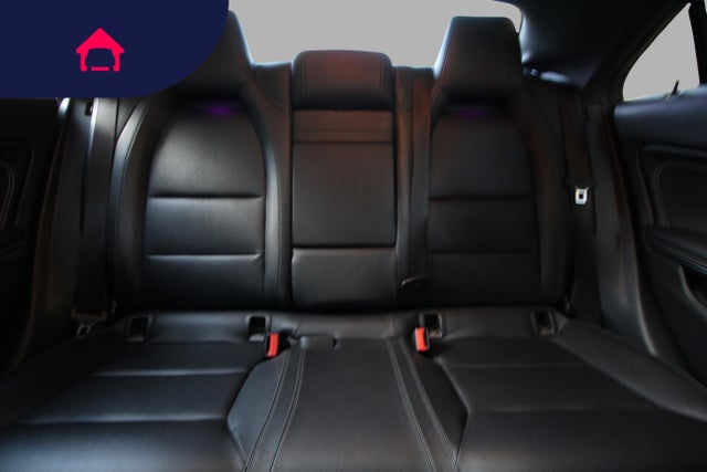 2018 Mercedes-Benz CLA