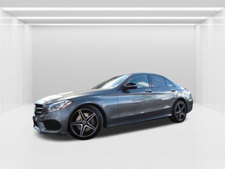 2018 Mercedes-Benz C-Class
