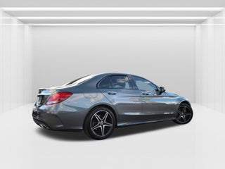 2018 Mercedes-Benz C-Class