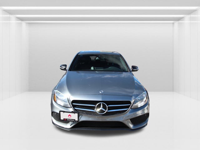 2018 Mercedes-Benz C-Class