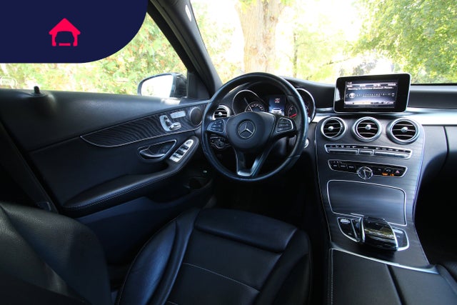 2018 Mercedes-Benz C-Class
