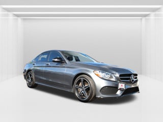 2018 Mercedes-Benz C-Class