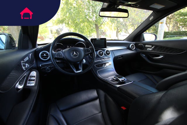 2018 Mercedes-Benz C-Class