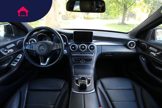 2018 Mercedes-Benz C-Class