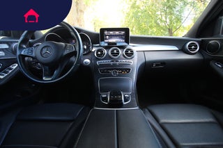 2018 Mercedes-Benz C-Class