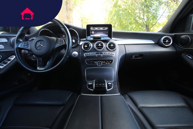 2018 Mercedes-Benz C-Class