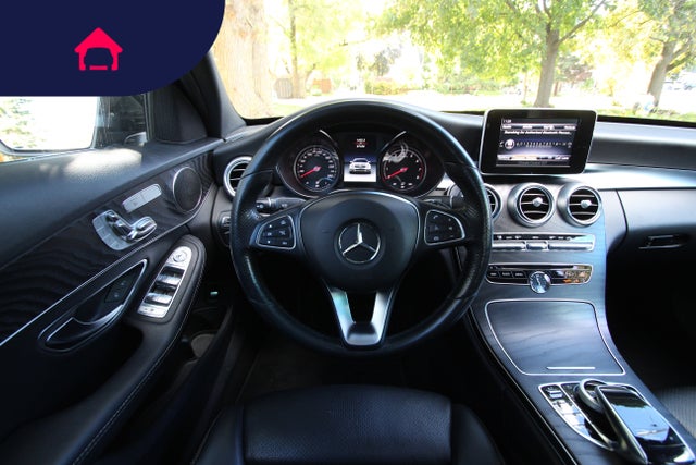 2018 Mercedes-Benz C-Class
