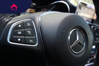 2018 Mercedes-Benz C-Class
