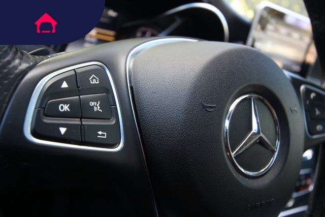 2018 Mercedes-Benz C-Class