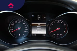 2018 Mercedes-Benz C-Class