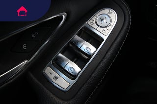 2018 Mercedes-Benz C-Class