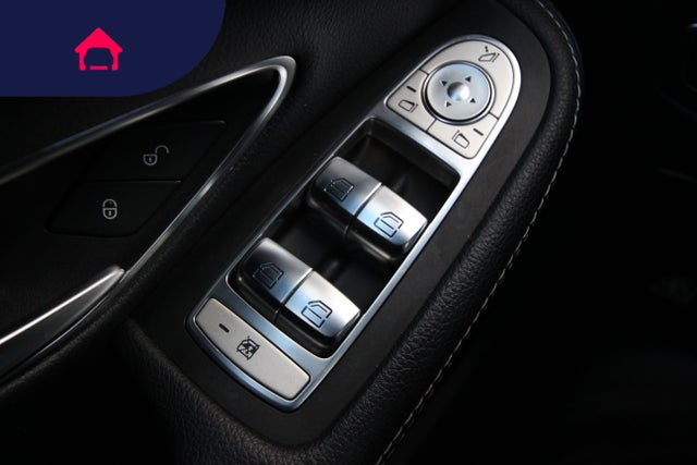 2018 Mercedes-Benz C-Class