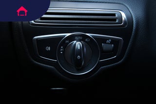 2018 Mercedes-Benz C-Class