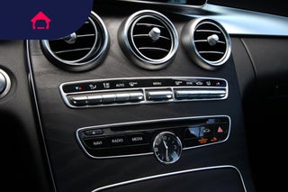 2018 Mercedes-Benz C-Class