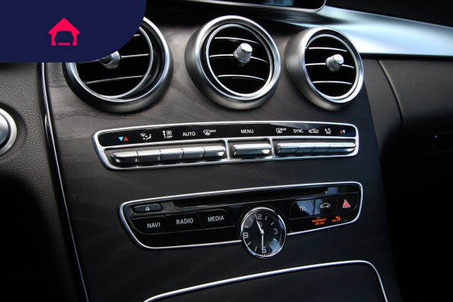 2018 Mercedes-Benz C-Class