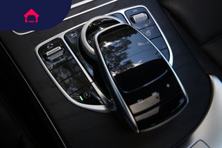 2018 Mercedes-Benz C-Class