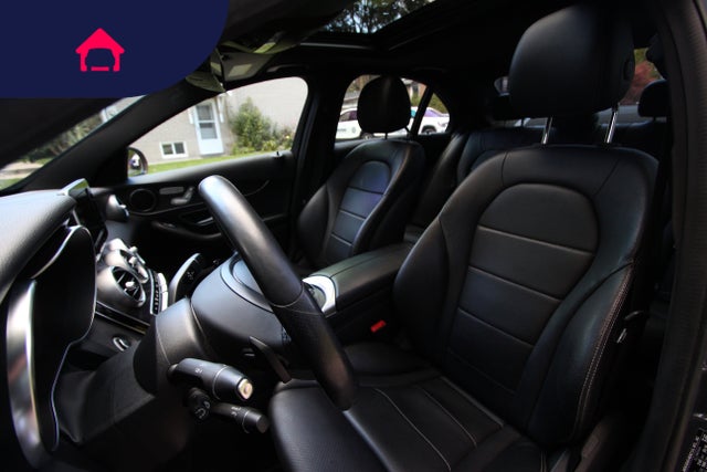 2018 Mercedes-Benz C-Class