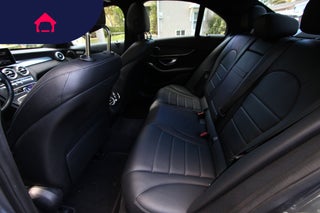 2018 Mercedes-Benz C-Class
