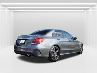 2018 Mercedes-Benz C-Class