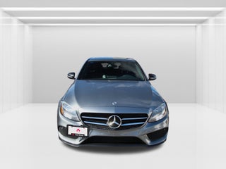 2018 Mercedes-Benz C-Class