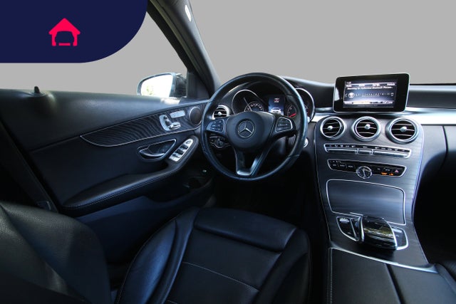 2018 Mercedes-Benz C-Class