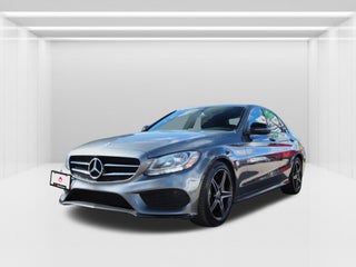 2018 Mercedes-Benz C-Class