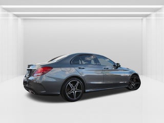 2018 Mercedes-Benz C-Class