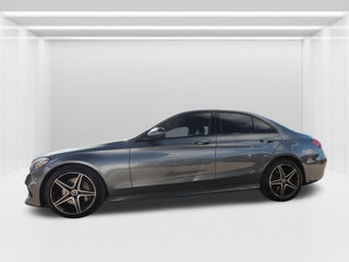 2018 Mercedes-Benz C-Class