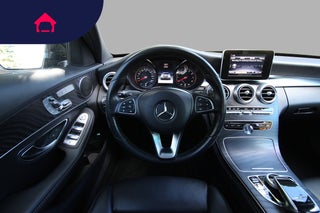 2018 Mercedes-Benz C-Class