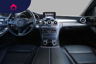 2018 Mercedes-Benz C-Class