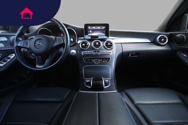 2018 Mercedes-Benz C-Class