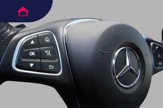 2018 Mercedes-Benz C-Class