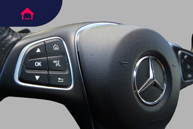 2018 Mercedes-Benz C-Class