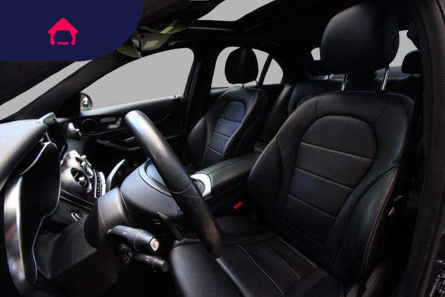 2018 Mercedes-Benz C-Class