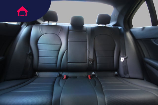 2018 Mercedes-Benz C-Class